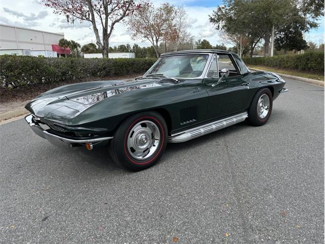 1967 Chevrolet Corvette (CC-1814245) for sale in Punta Gorda, Florida