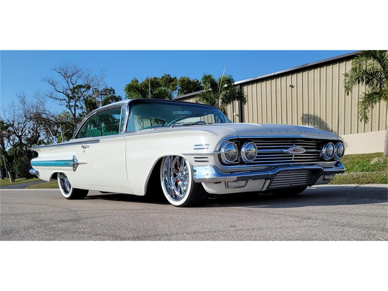 1960 Chevrolet Impala for Sale | ClassicCars.com | CC-1814248