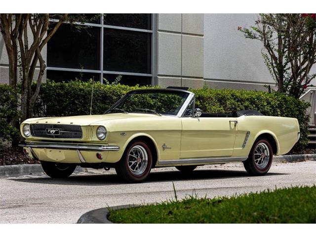 1965 Ford Mustang (CC-1814264) for sale in Punta Gorda, Florida