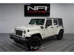 2010 Jeep Wrangler (CC-1814267) for sale in North East, Pennsylvania