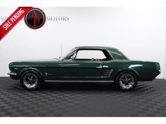 1966 Ford Mustang (CC-1814269) for sale in Statesville, North Carolina