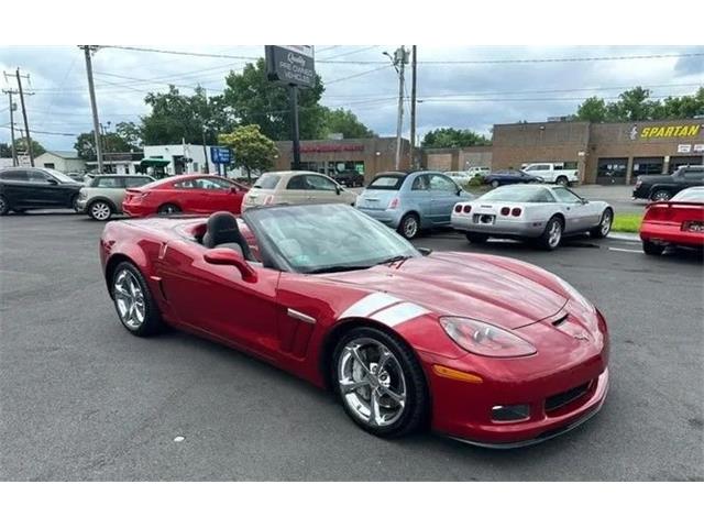 2010 Chevrolet Corvette Grand Sport (CC-1814272) for sale in Punta Gorda, Florida