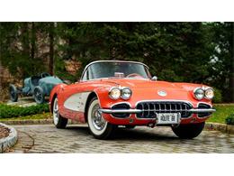 1958 Chevrolet Corvette (CC-1814276) for sale in Amelia Island, Florida