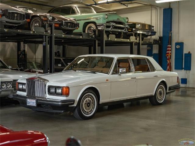 1991 Rolls-Royce Silver Spur (CC-1814278) for sale in Torrance, California