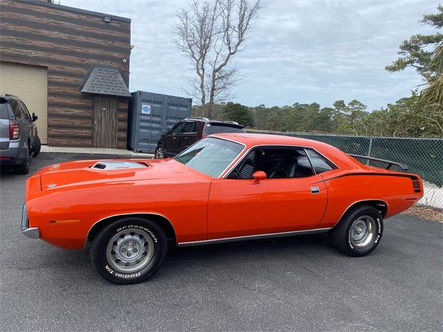 1970 Plymouth Barracuda (CC-1810428) for sale in North Myrtle Beach, South Carolina