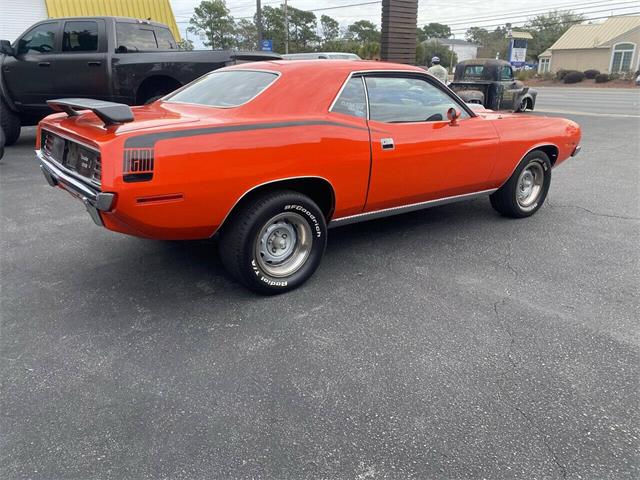 1970 Plymouth Barracuda (CC-1810428) for sale in North Myrtle Beach, South Carolina