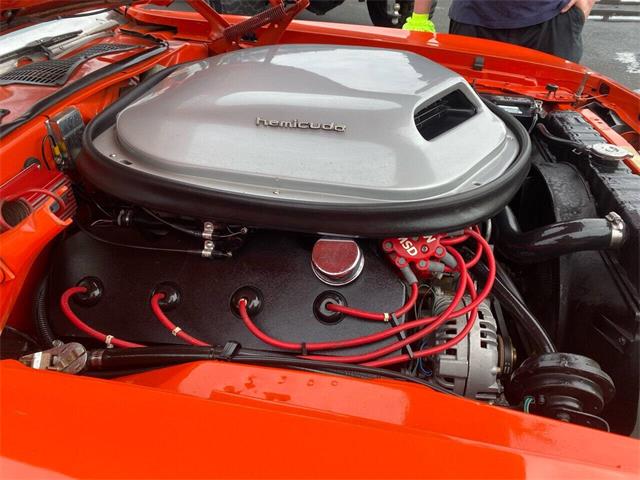 1970 Plymouth Barracuda (CC-1810428) for sale in North Myrtle Beach, South Carolina