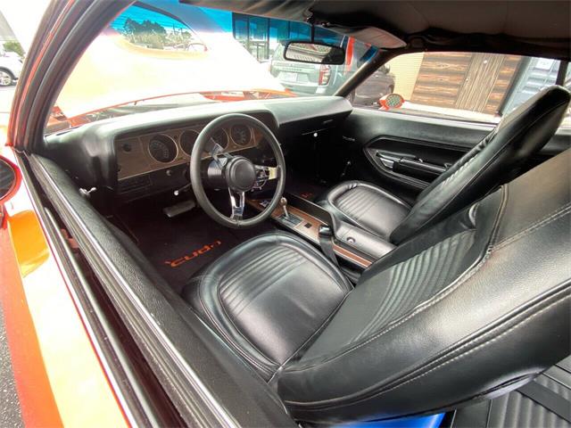 1970 Plymouth Barracuda (CC-1810428) for sale in North Myrtle Beach, South Carolina