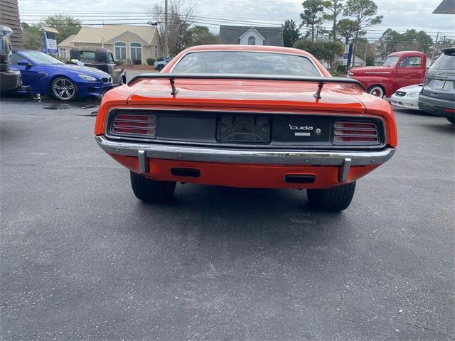 1970 Plymouth Barracuda (CC-1810428) for sale in North Myrtle Beach, South Carolina