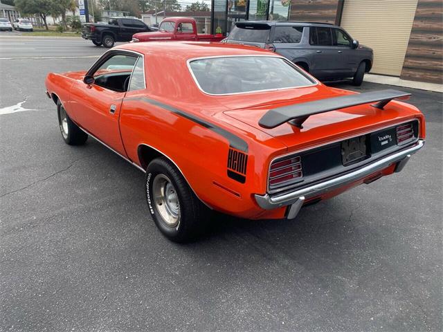 1970 Plymouth Barracuda (CC-1810428) for sale in North Myrtle Beach, South Carolina
