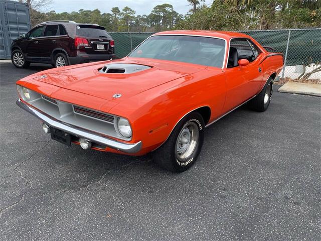 1970 Plymouth Barracuda (CC-1810428) for sale in North Myrtle Beach, South Carolina