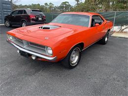 1970 Plymouth Barracuda (CC-1810428) for sale in North Myrtle Beach, South Carolina