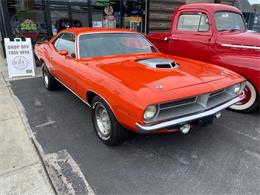 1970 Plymouth Barracuda (CC-1810428) for sale in North Myrtle Beach, South Carolina