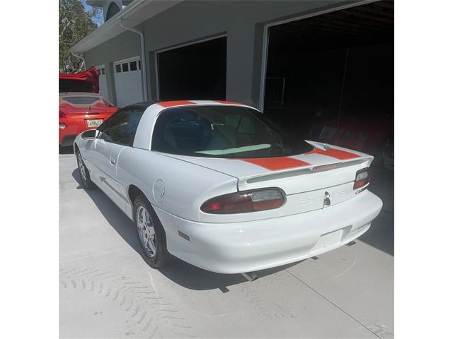 1997 Chevrolet Camaro Z28 (CC-1814290) for sale in Punta Gorda, Florida