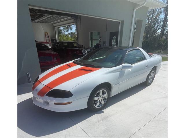 1997 Chevrolet Camaro Z28 (CC-1814290) for sale in Punta Gorda, Florida