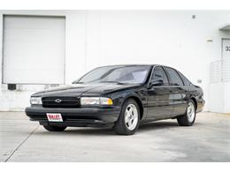 1996 Chevrolet Impala SS (CC-1814292) for sale in Fort Lauderdale, Florida