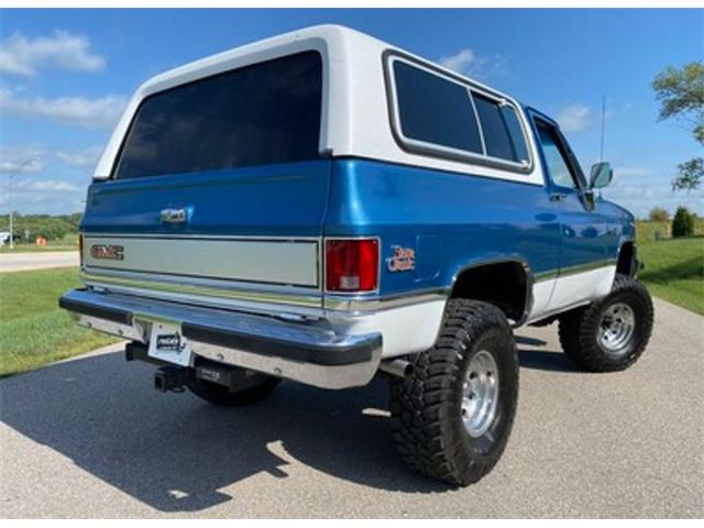 1988 GMC Jimmy for Sale | ClassicCars.com | CC-1814297