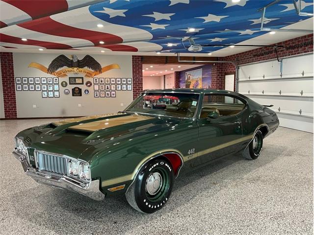 1970 Oldsmobile 442 (CC-1814309) for sale in Greene, Iowa