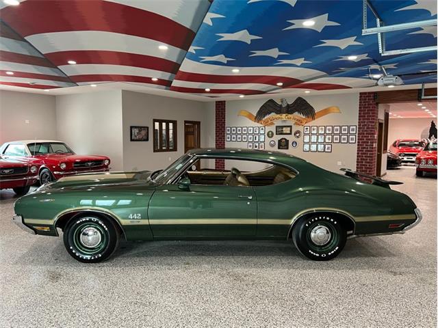 1970 Oldsmobile 442 (CC-1814309) for sale in Greene, Iowa