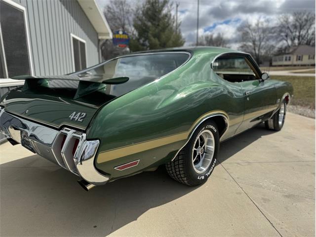 1970 Oldsmobile 442 (CC-1814309) for sale in Greene, Iowa