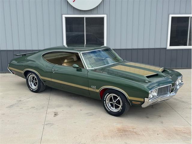 1970 Oldsmobile 442 (CC-1814309) for sale in Greene, Iowa