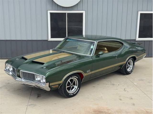 1970 Oldsmobile 442 (CC-1814309) for sale in Greene, Iowa