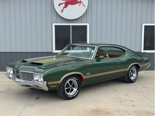 1970 Oldsmobile 442 (CC-1814309) for sale in Greene, Iowa