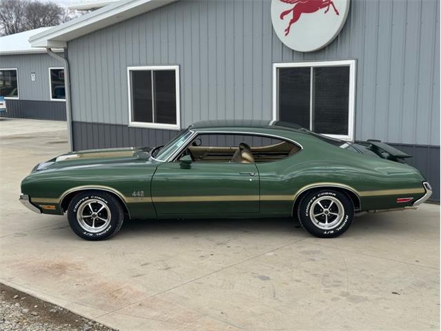 1970 Oldsmobile 442 (CC-1814309) for sale in Greene, Iowa