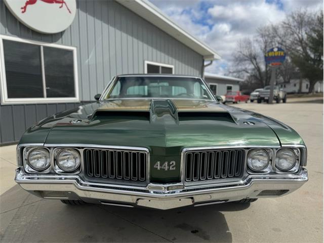 1970 Oldsmobile 442 (CC-1814309) for sale in Greene, Iowa