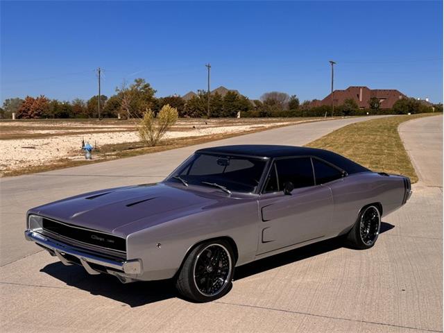 1968 Dodge Charger (CC-1814330) for sale in Allen, Texas