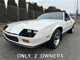 1986 Chevrolet Camaro (CC-1814331) for sale in Milford City, Connecticut