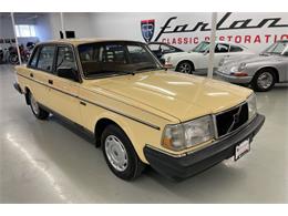 1986 Volvo 240 (CC-1810437) for sale in Englewood, Colorado