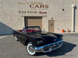 1960 Ford Thunderbird (CC-1810439) for sale in Las Vegas, Nevada