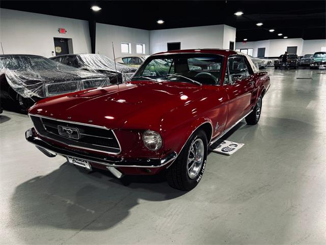 1967 Ford Mustang (CC-1814393) for sale in Sioux City, Iowa