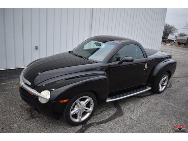 2004 Chevrolet SSR (CC-1814397) for sale in Elkhart, Indiana