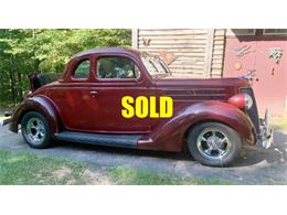 1936 Ford 5-Window Rumble Seat Coupe (CC-1814404) for sale in Cornelius, North Carolina