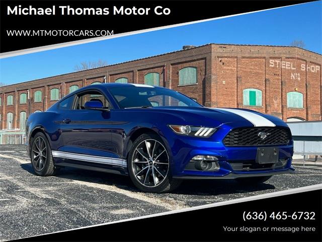 2015 Ford Mustang (CC-1814409) for sale in Saint Charles, Missouri