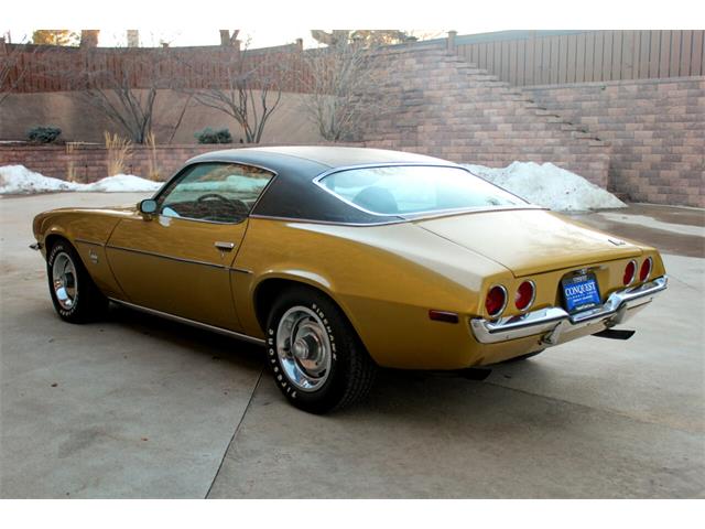 1972 Chevrolet Camaro (CC-1814421) for sale in Greeley, Colorado
