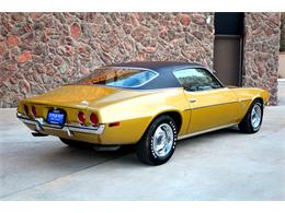 1972 Chevrolet Camaro (CC-1814421) for sale in Greeley, Colorado