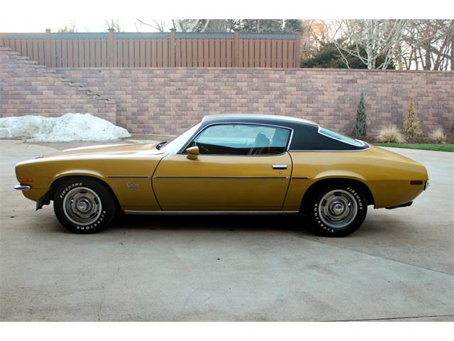 1972 Chevrolet Camaro (CC-1814421) for sale in Greeley, Colorado