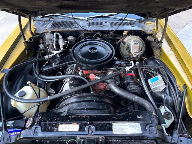 1972 Chevrolet Camaro (CC-1814421) for sale in Greeley, Colorado