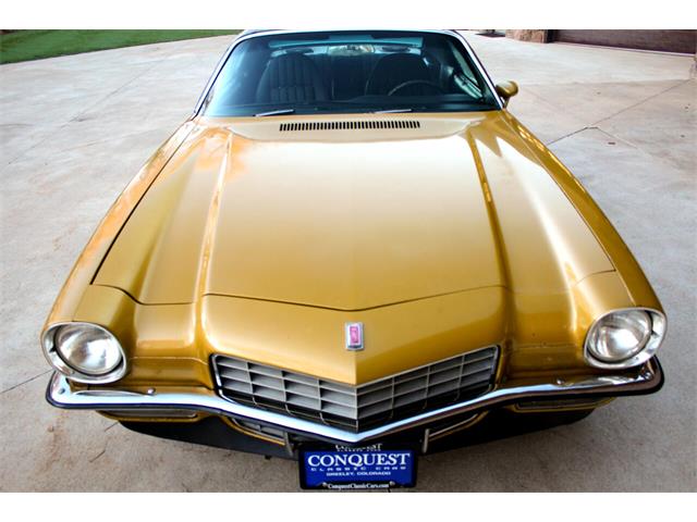 1972 Chevrolet Camaro (CC-1814421) for sale in Greeley, Colorado