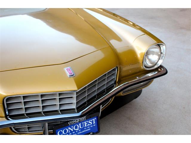 1972 Chevrolet Camaro (CC-1814421) for sale in Greeley, Colorado