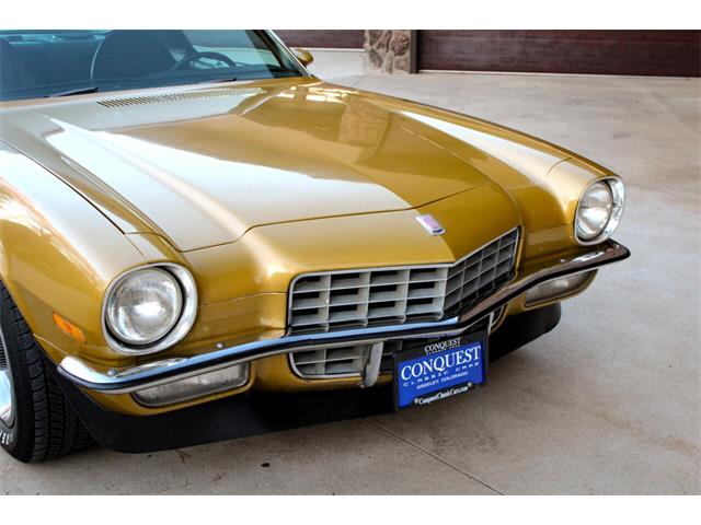 1972 Chevrolet Camaro (CC-1814421) for sale in Greeley, Colorado