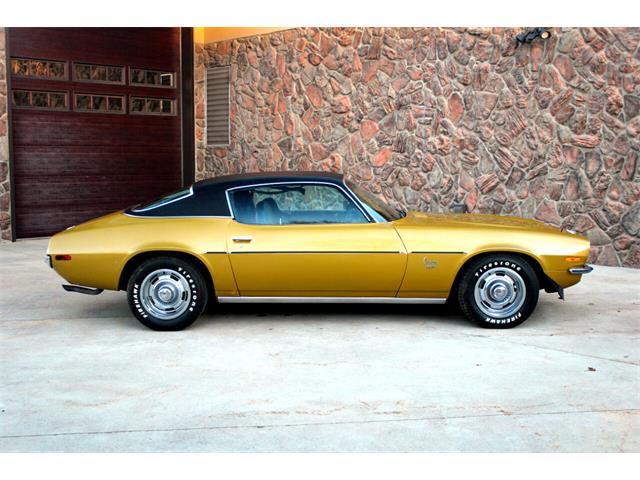 1972 Chevrolet Camaro (CC-1814421) for sale in Greeley, Colorado