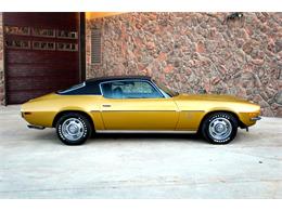 1972 Chevrolet Camaro (CC-1814421) for sale in Greeley, Colorado