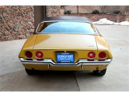 1972 Chevrolet Camaro (CC-1814421) for sale in Greeley, Colorado