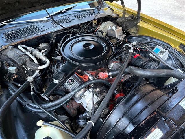 1972 Chevrolet Camaro (CC-1814421) for sale in Greeley, Colorado