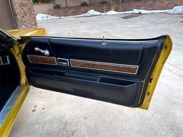 1972 Chevrolet Camaro (CC-1814421) for sale in Greeley, Colorado