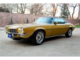 1972 Chevrolet Camaro (CC-1814421) for sale in Greeley, Colorado